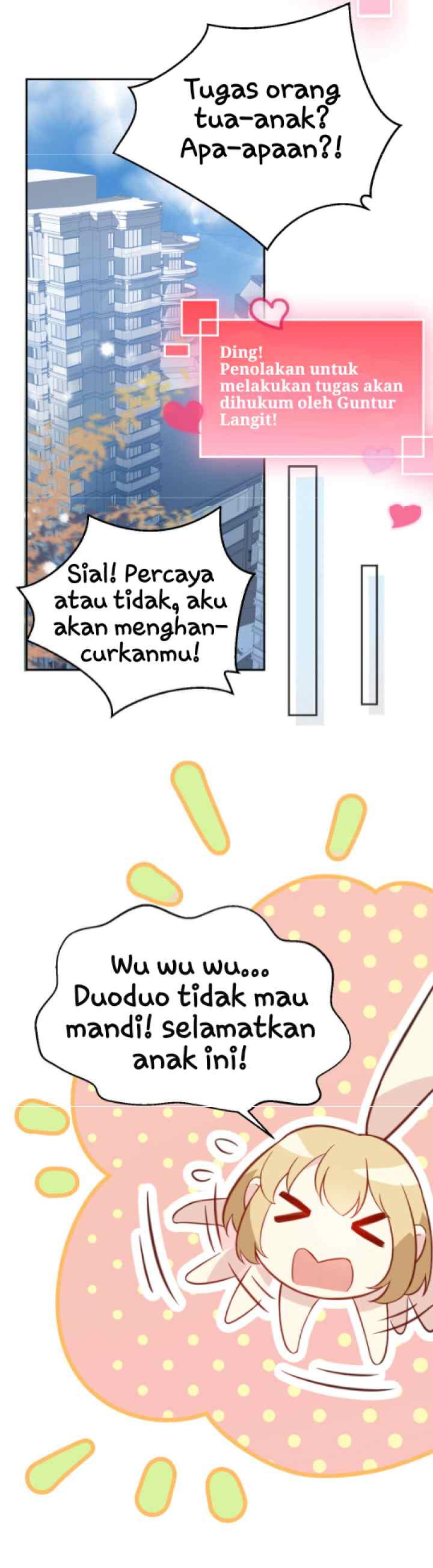 Cultivation Daddy chapter 6 halaman 16