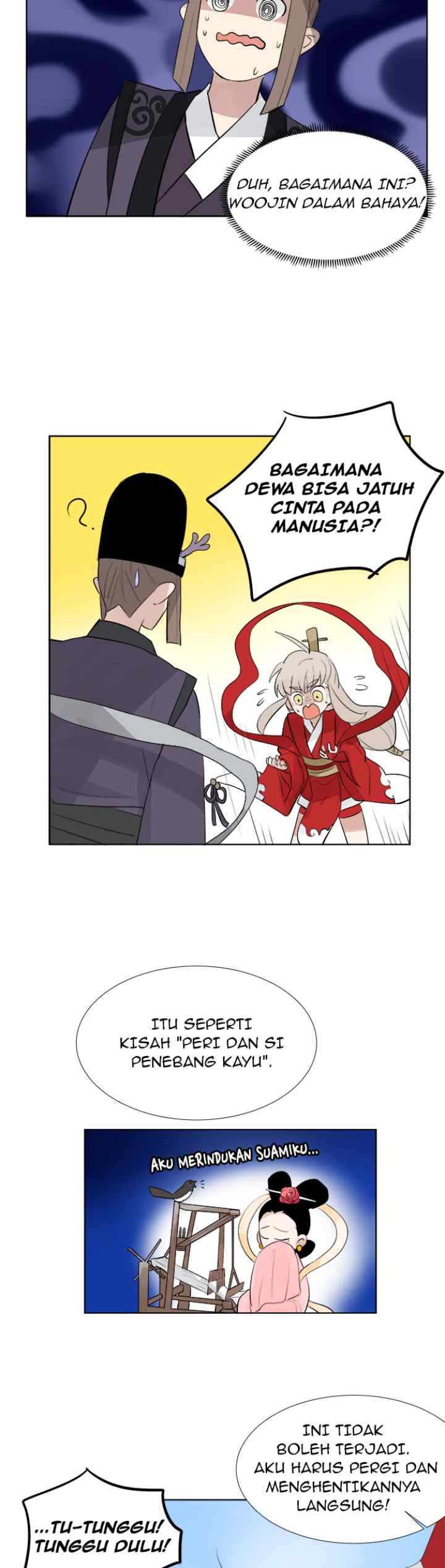 Godly Idol chapter 70 halaman 7