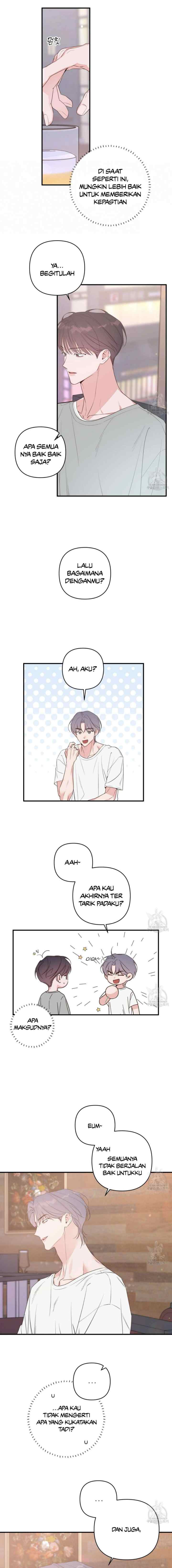 Nevermind Darling chapter 46 halaman 8