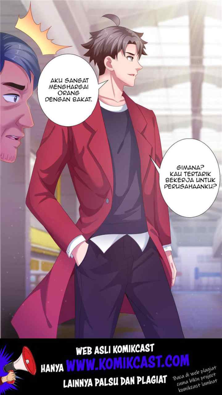 I Have a Mansion In The Post-Apocalyptic World chapter 152 halaman 14
