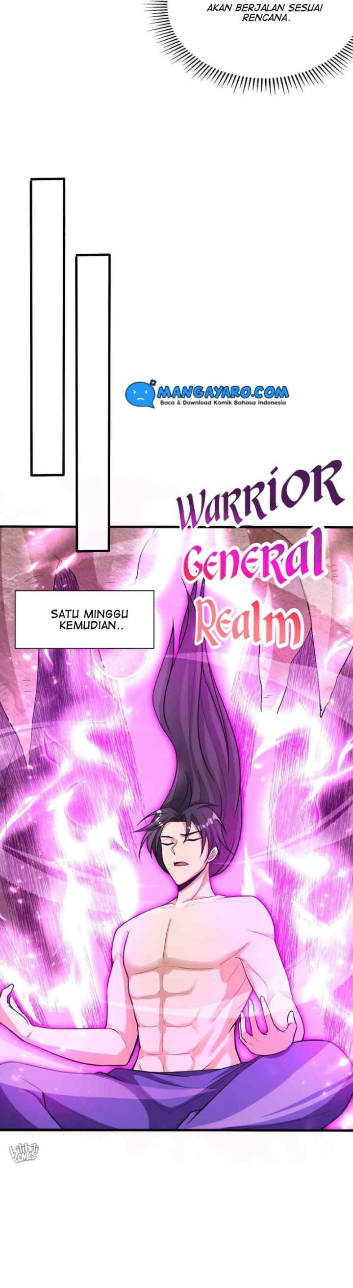Rise of The Demon King chapter 156 halaman 7