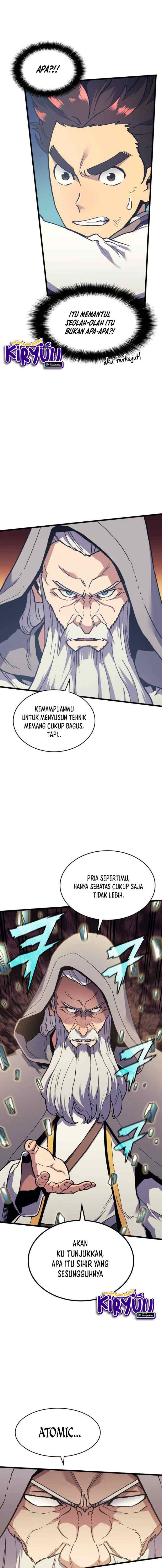 Wizard of Arsenia chapter 36 halaman 9