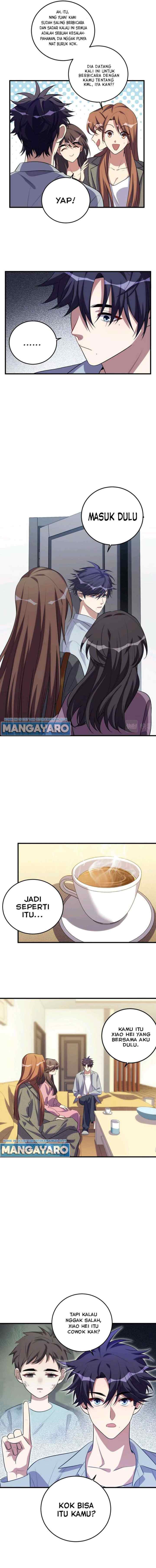 Killing My Love chapter 67 halaman 7
