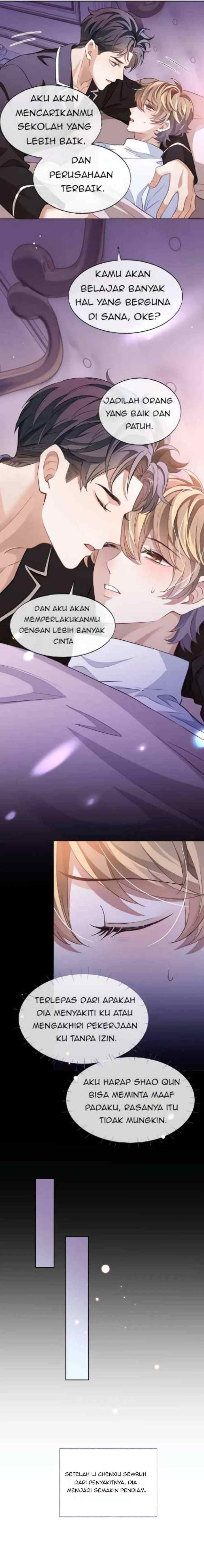 Little Wife, How Dare You Say Break Up? chapter 48 halaman 11