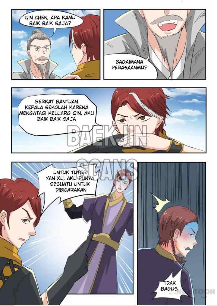 Martial Master chapter 112 halaman 10
