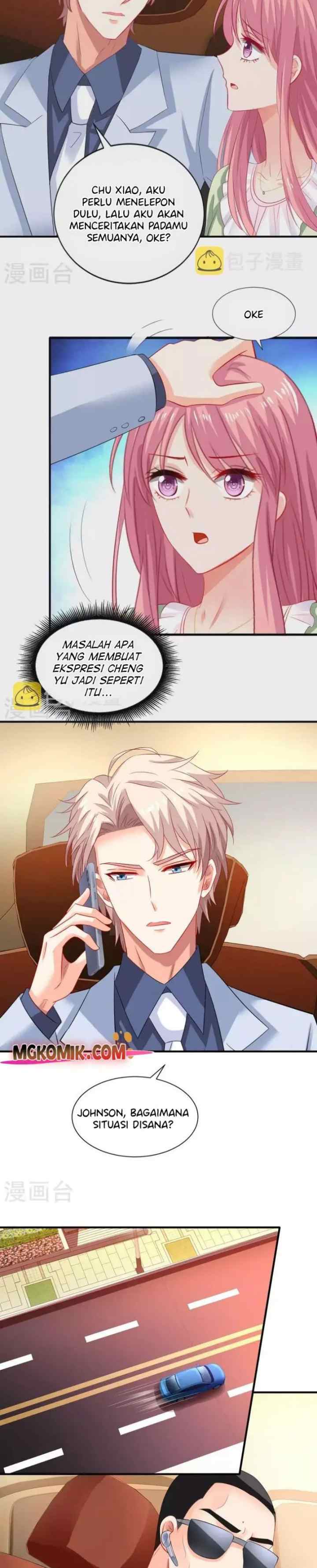Take Your Mommy Home chapter 394 halaman 7