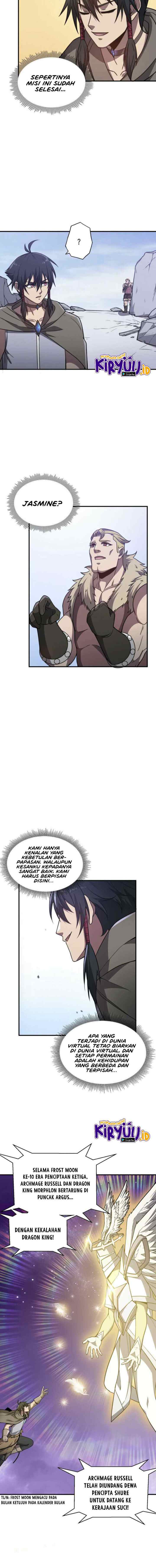 Rise of The Cheat User chapter 12 halaman 14