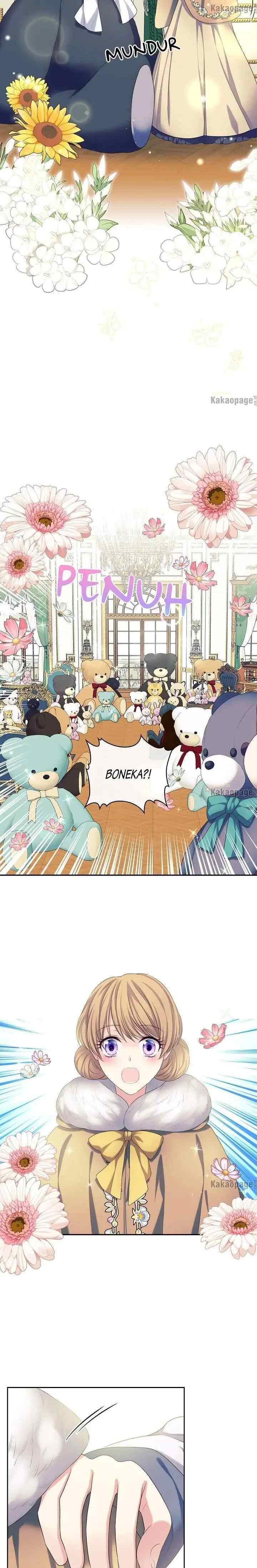 Sincerely: I Became a Duke's Maid chapter 105 halaman 13
