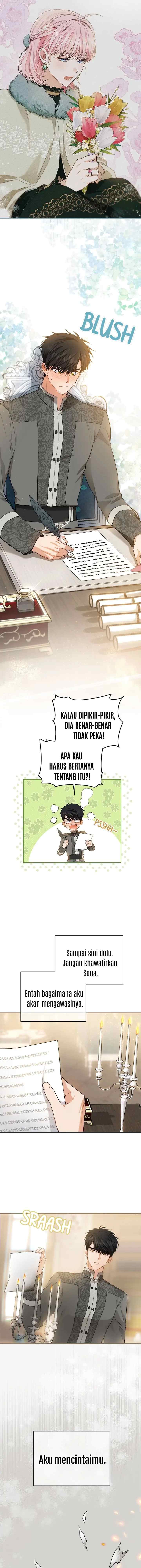 The Princess's Double Life chapter 68 halaman 9
