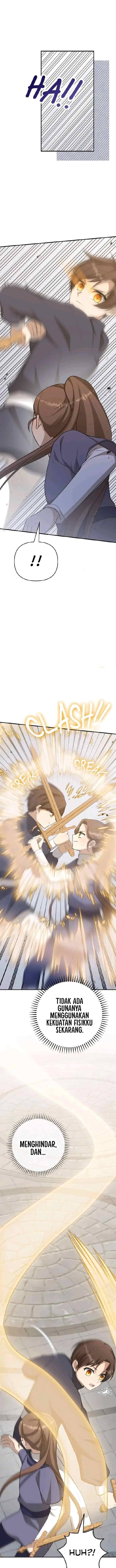 The Grand Duke's Beloved Granddaughter chapter 23 halaman 5