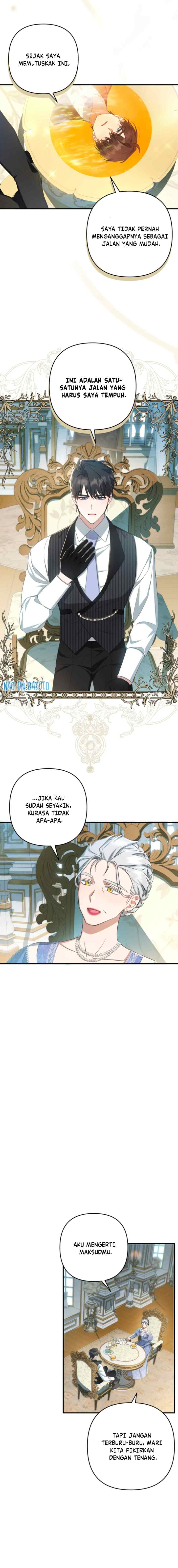 The Extra Guardian Missed The Right Time to Leave chapter 41 halaman 9