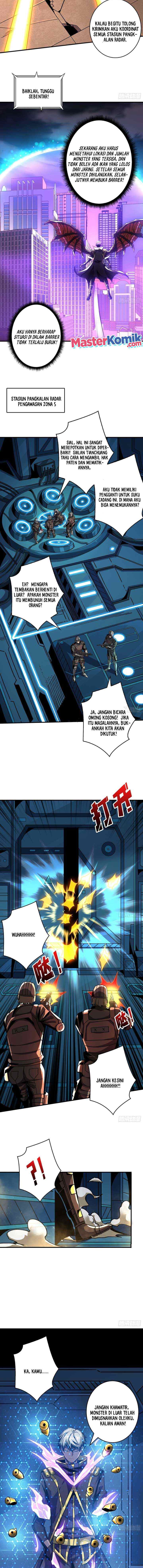 King Account At The Start chapter 196 halaman 7