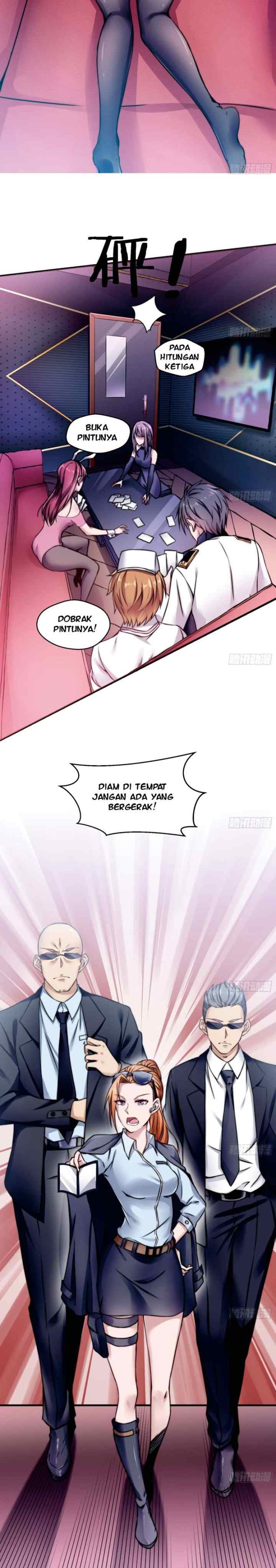 Rebirth Into the Strongest Immortal Cultivator chapter 1 halaman 4
