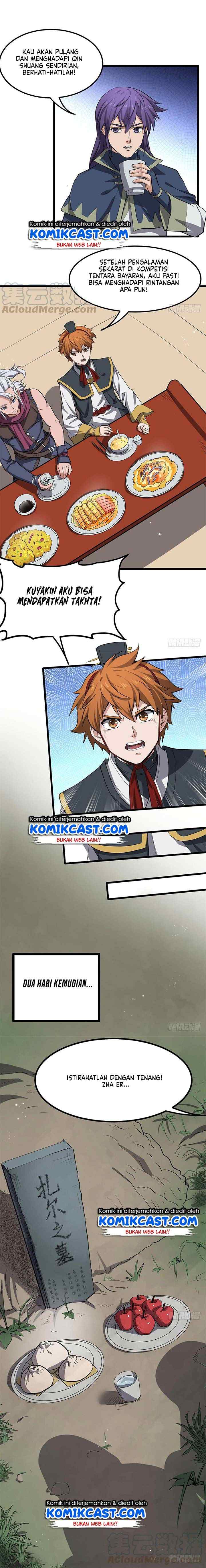Chaotic Sword God chapter 194 halaman 5