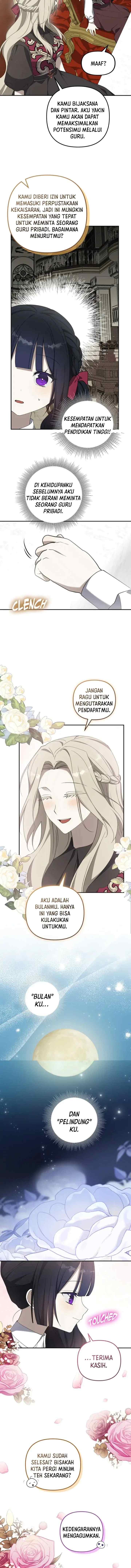 Carnephelia's Curse is Never Ending chapter 37 halaman 6