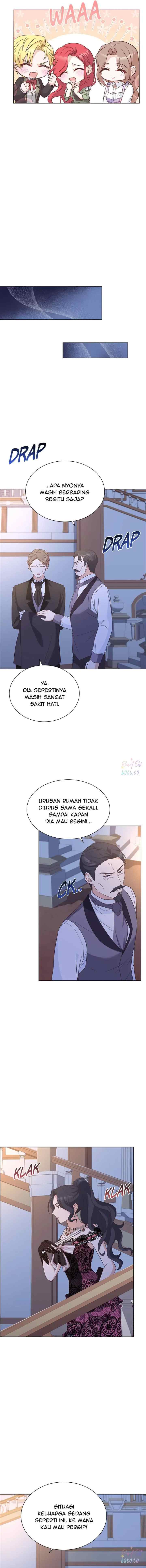 One Night with Emperor chapter 71 halaman 12