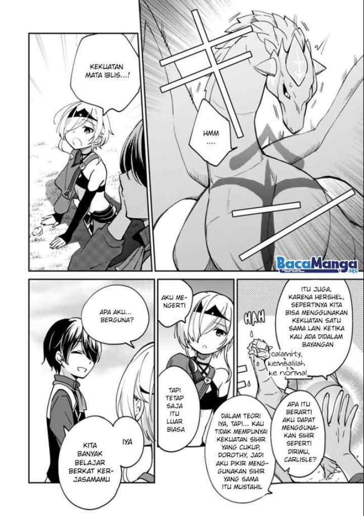 Zennin Ossan, Umarekawattara SSS Rank Jinsei ga Kakutei shita chapter 44 halaman 5