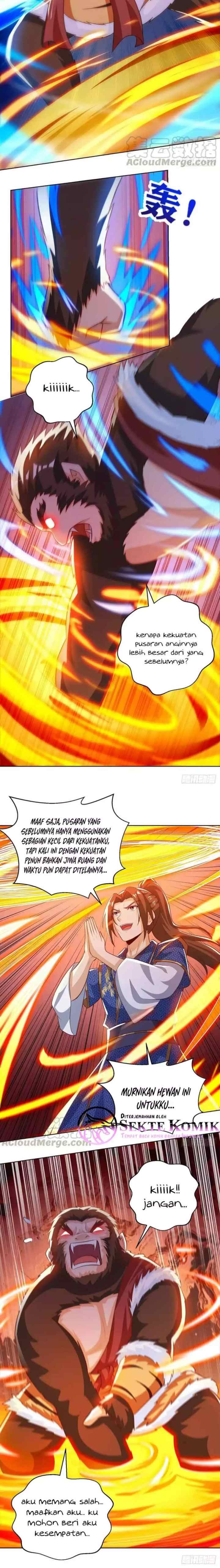 Dominate The Three Realms chapter 157 halaman 7