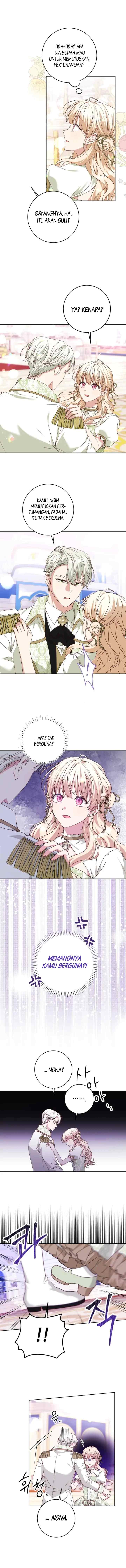 My Villainous Family Won't Let Me Be chapter 7 halaman 4