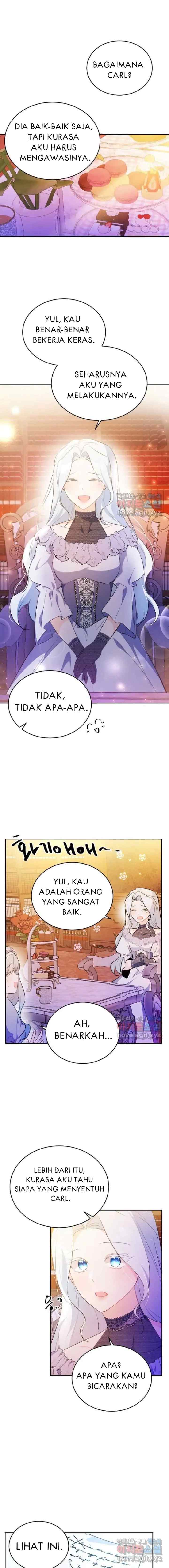 I'm Going to Rewrite the Devastating Novel chapter 29 halaman 8