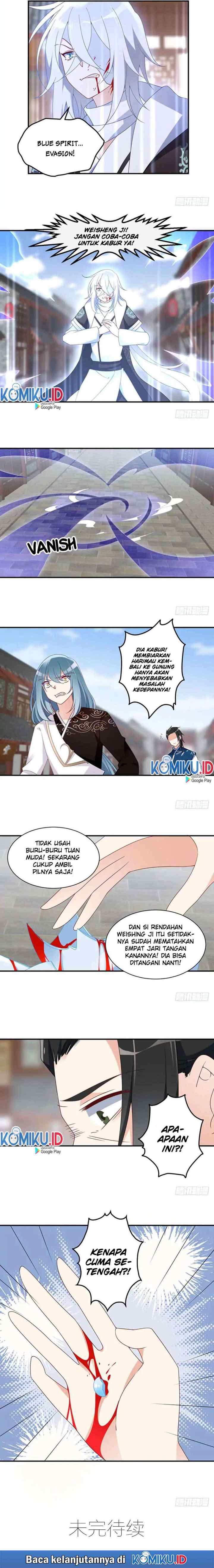 Meng Shi Zai Shang chapter 112 halaman 5
