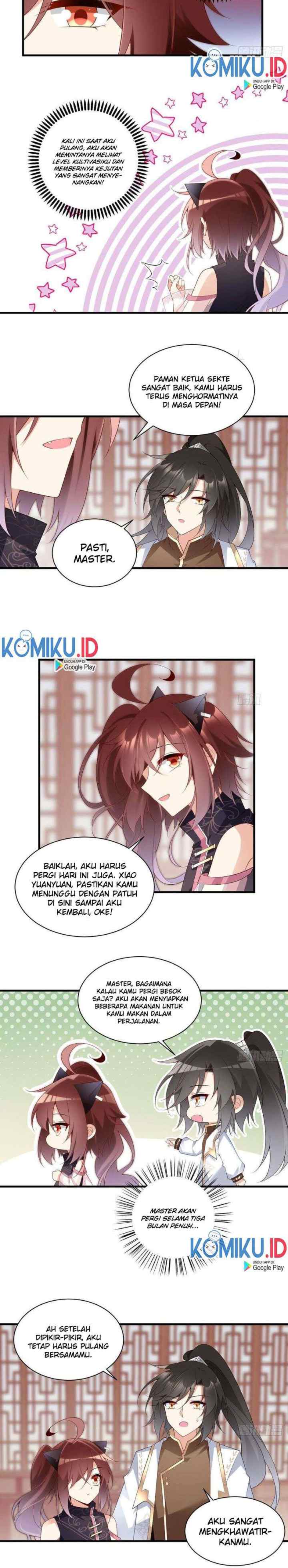 Meng Shi Zai Shang chapter 227 halaman 6