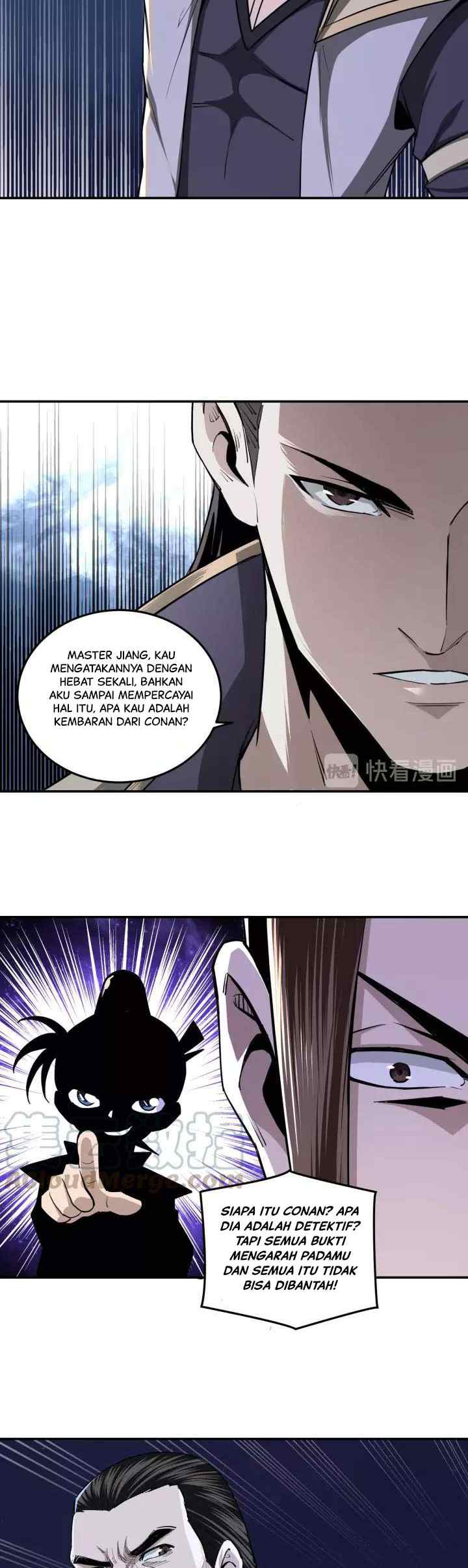 Greatest Boss System chapter 43 halaman 9