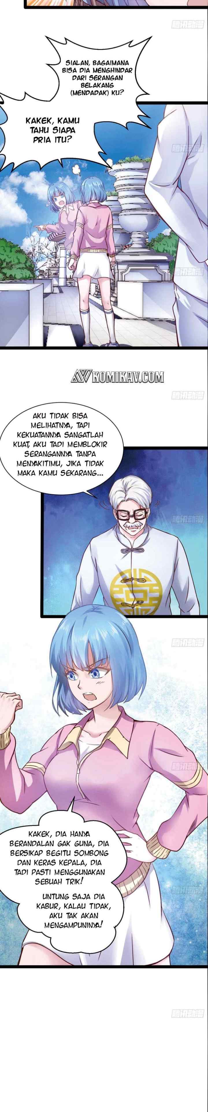 Rebirth Into the Strongest Immortal Cultivator chapter 3 halaman 6