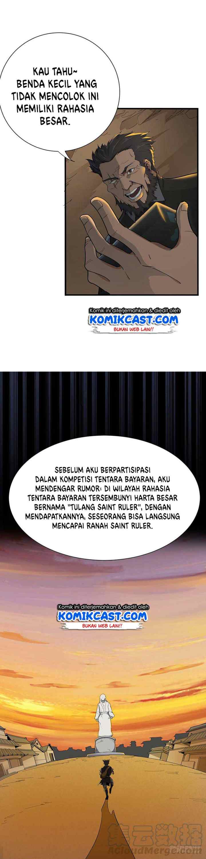 Chaotic Sword God chapter 122 halaman 6