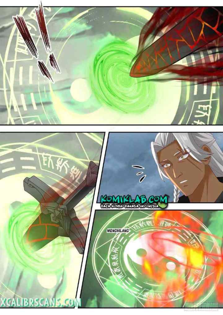 The First Ancestor in History chapter 77 halaman 10