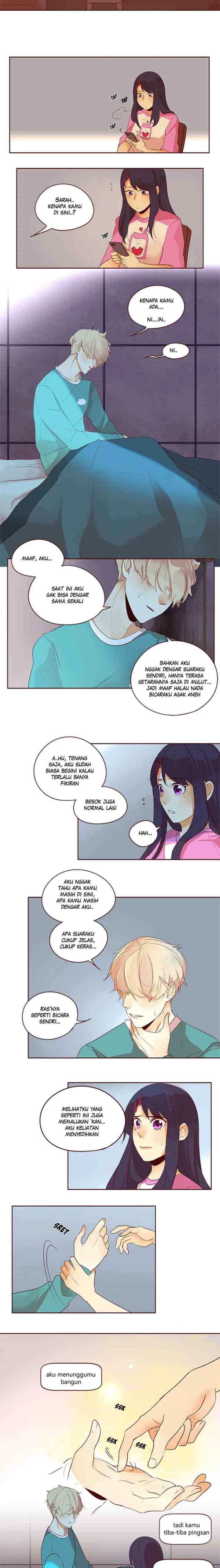 Flawless chapter 103 halaman 5