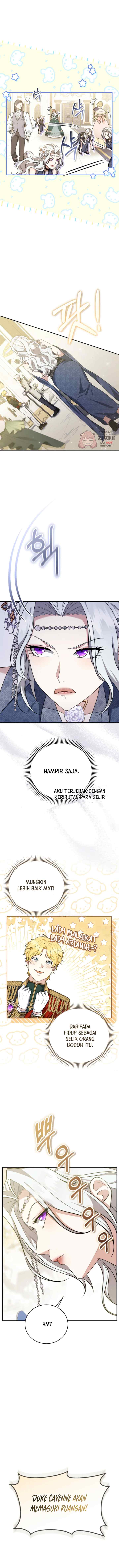 I Don't Want to Be a Lady chapter 3 halaman 6