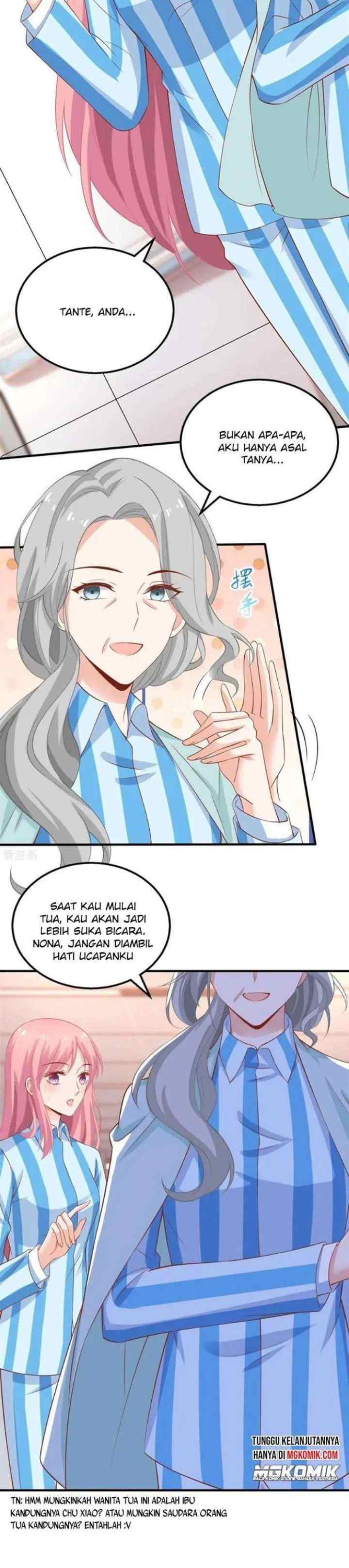 Take Your Mommy Home chapter 307 halaman 10