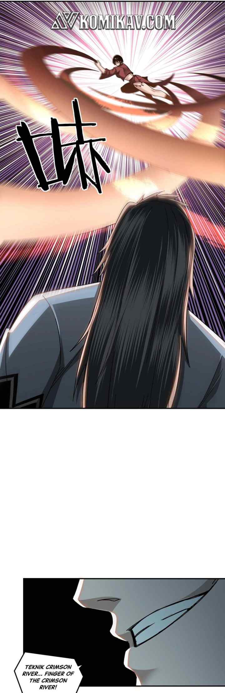 Greatest Boss System chapter 76 halaman 17