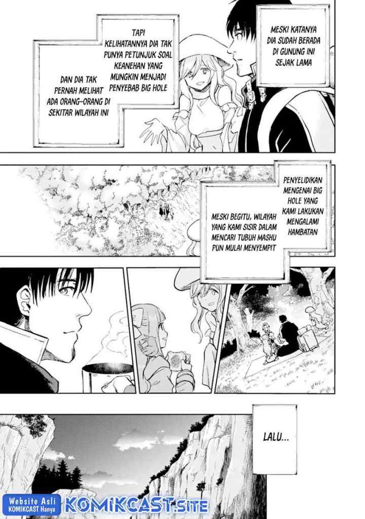Boukensha License o Hakudatsu Sareta Ossan Dakedo Manamusume ga Dekita no de Nonbiri Jinsei chapter 36.2 halaman 6
