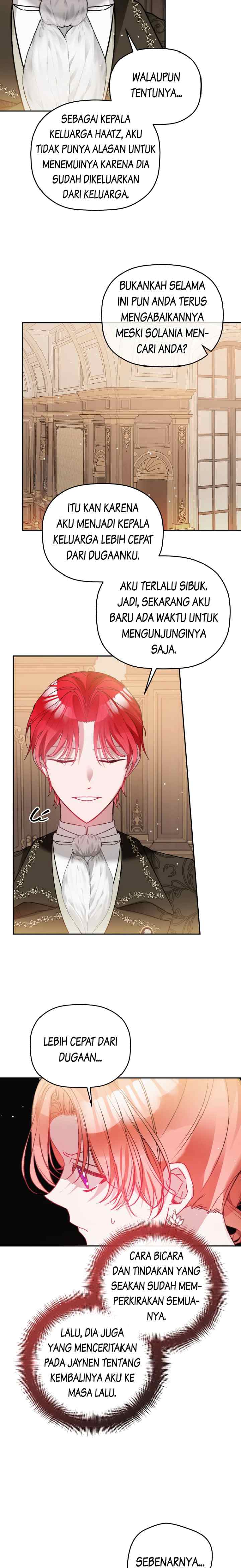 Preventing the Making of Tyrant chapter 104 halaman 13
