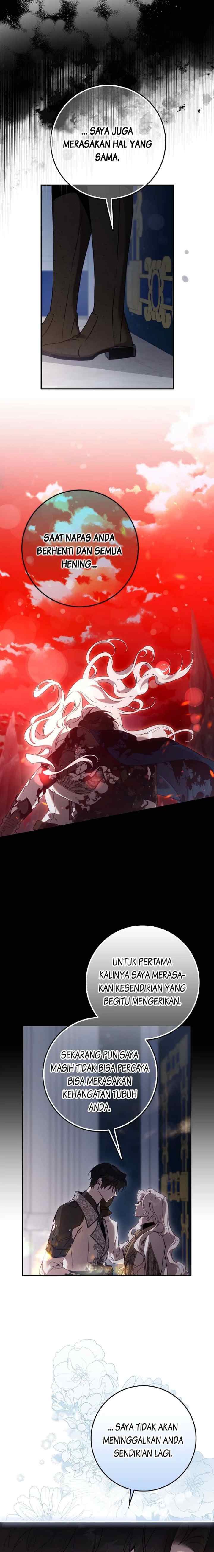 I Tamed a Tyrant and Ran Away chapter 119 halaman 9
