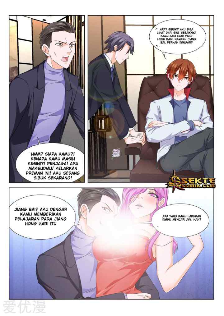 Metropolitan System chapter 221 halaman 8