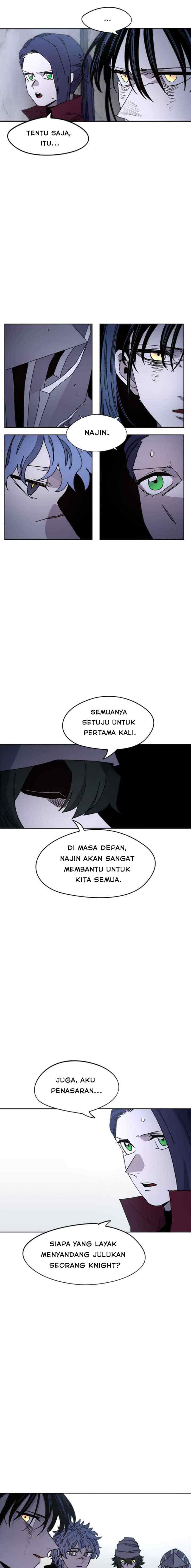 The Last Knight Of The Fire chapter 28 halaman 18