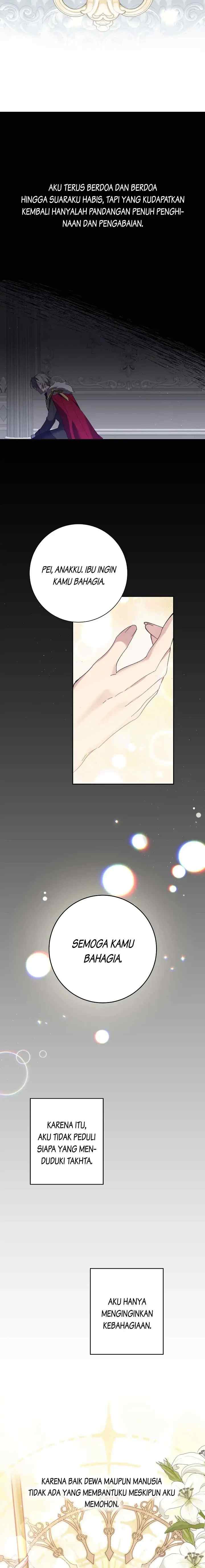 It's Useless to Hang On chapter 61 halaman 14