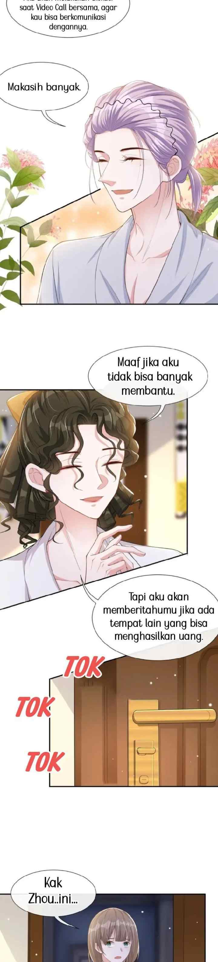 I'm A Stand-in Puppet For His Ex-Lover chapter 56 halaman 4