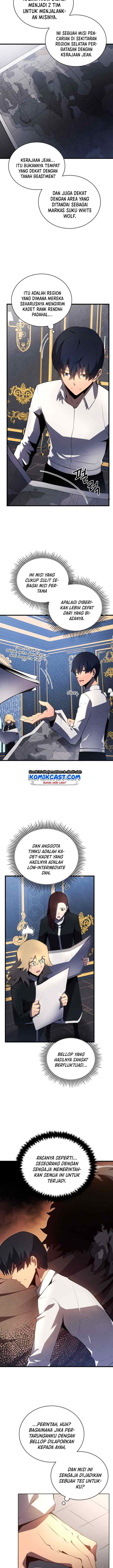 Swordmaster's Youngest Son chapter 15 halaman 14