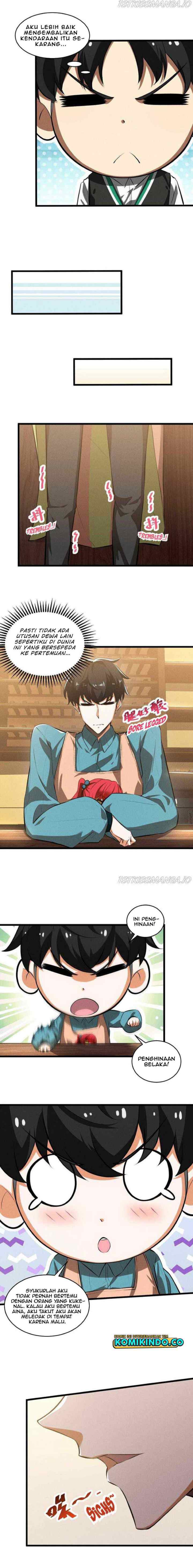 Please Stop Summoning Me! chapter 35 halaman 11