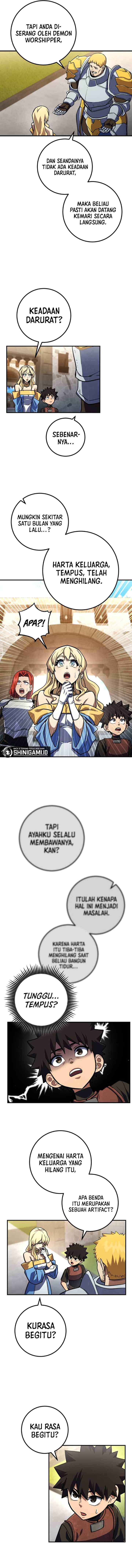 I Picked A Hammer To Save The World chapter 17 halaman 11