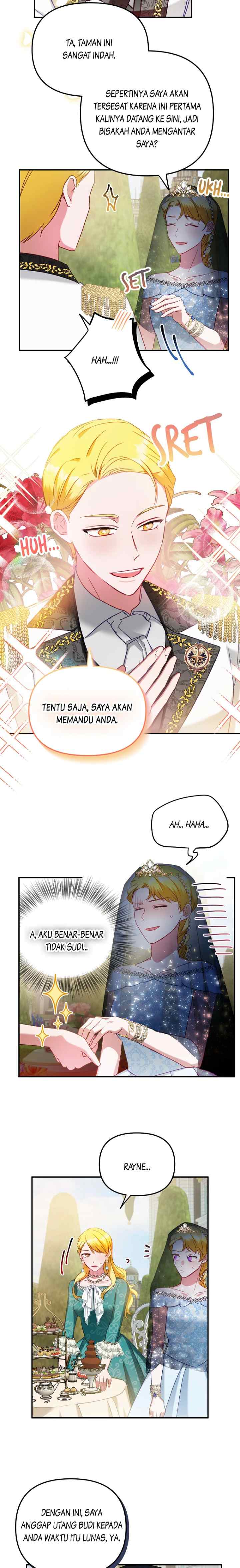 Preventing the Making of Tyrant chapter 51 halaman 11