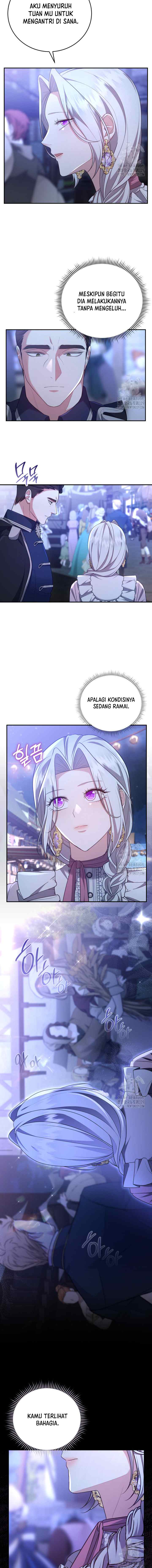 I Don't Want to Be a Lady chapter 9 halaman 16