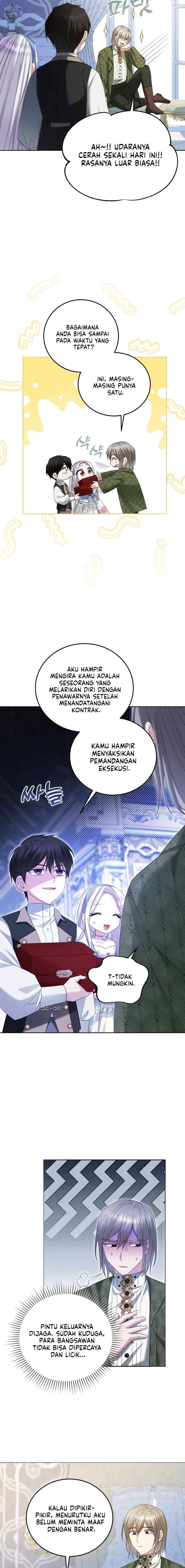 I'm Done Being a Hero, Even If It's Retirement chapter 26 halaman 14
