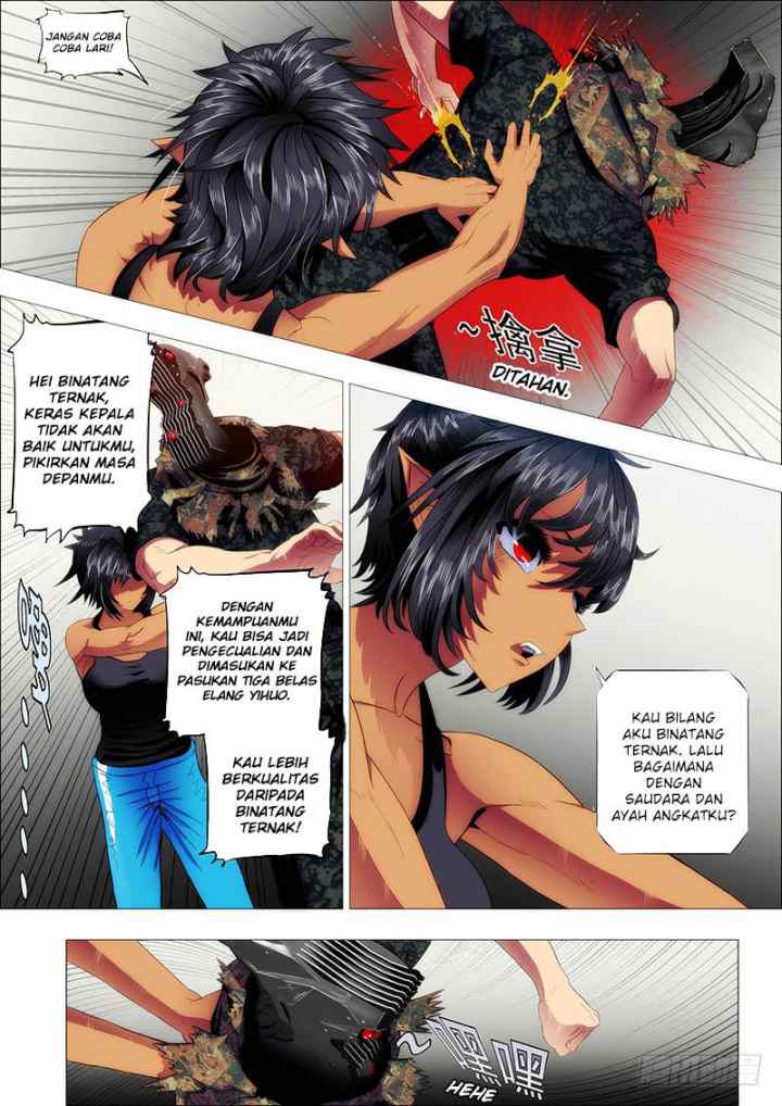 Iron Ladies chapter 102 halaman 6