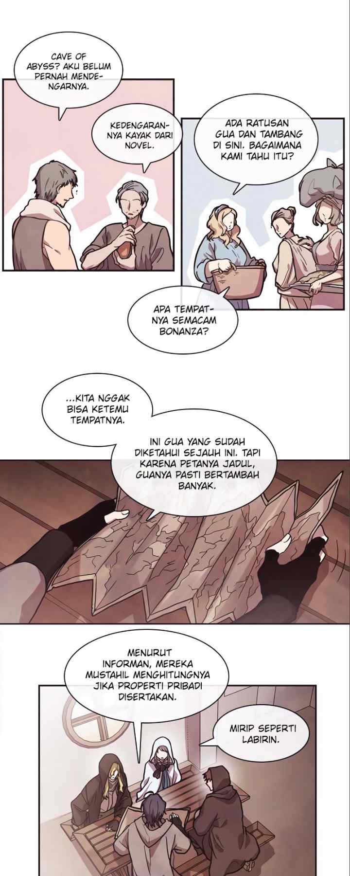 Miracle Hero! chapter 42 halaman 11