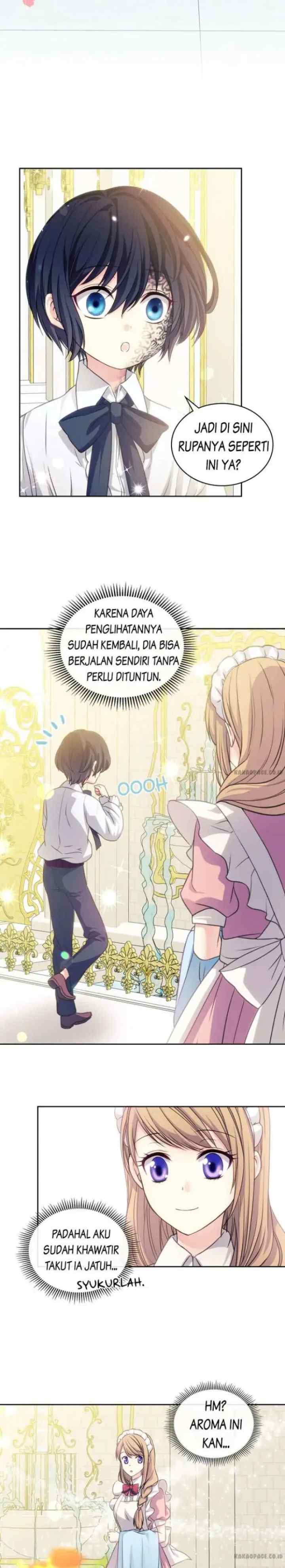 Sincerely: I Became a Duke's Maid chapter 14 halaman 10